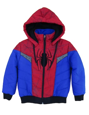 Chamarra Spider-man Para Niño