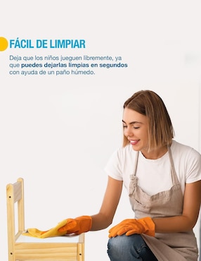 Silla 2 piezas Shimy de madera
