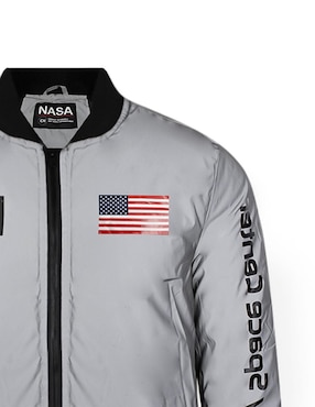 Chamarra Nasa para niño