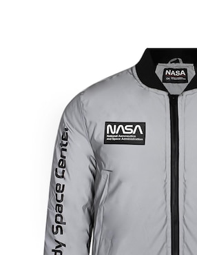 Chamarra Nasa para niño