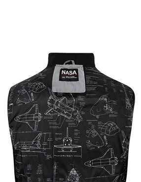 Chamarra Nasa para niño