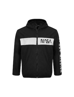 Chamarra Nasa para niño