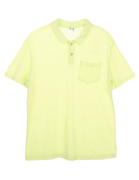 Playera Tipo Polo Old Navy De Algodón Para Niño