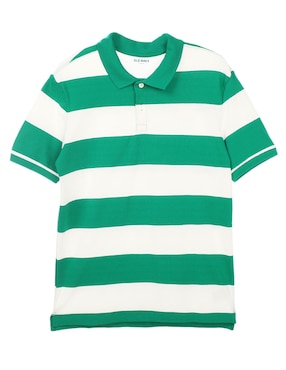 Playera Tipo Polo Old Navy Para Niño