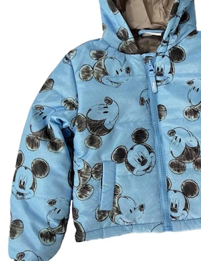 Chamarra Disney Mickey Mouse para niño