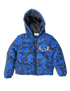 Chamarra Disney Stitch para niño
