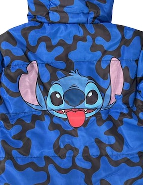 Chamarra Disney Stitch para niño