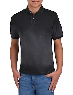Playera tipo polo Yale para niño