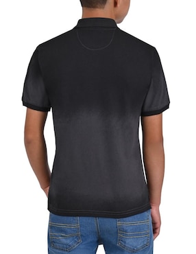 Playera tipo polo Yale para niño