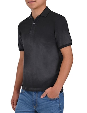 Playera tipo polo Yale para niño