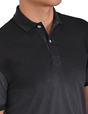 Playera tipo polo Yale para niño