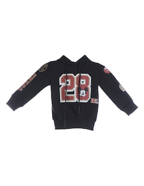 Sudadera NFL San Francisco 49ers Mickey And Friends Para Niño