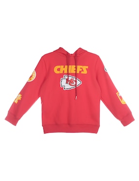 Sudadera NFL Chiefs Mickey Mouse Para Niño