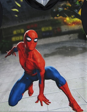 Playera Spider-Man Spider-Man manga corta para niño