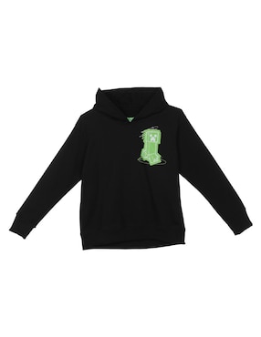 Sudadera Minecraft Para Niño