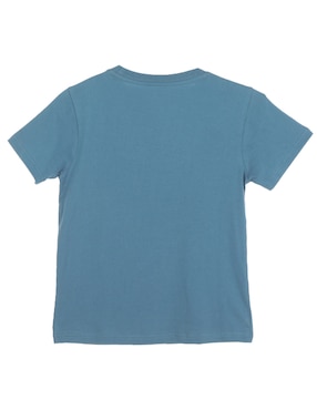 Playera Piquenique manga corta para preescolar niño