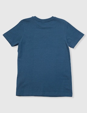 Playera Matt & Megan manga corta para niño