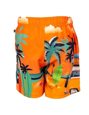 Traje de baño short Mermaids 123 para niño