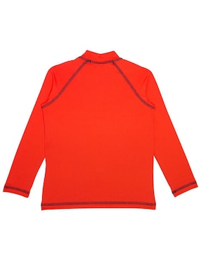 Wetshirt Sunskin estampado para niño
