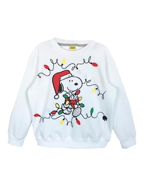 Sudadera Snoopy Para Niño