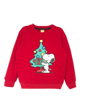 Sudadera Snoopy Para Niño