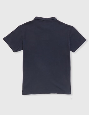 Playera tipo polo Zippy para niño