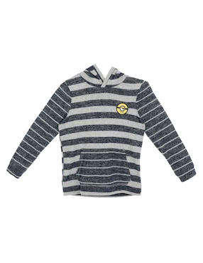 Sudadera Minions Para Niño