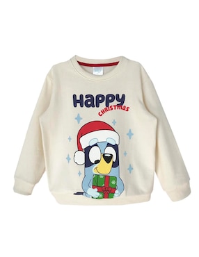 Sudadera Bluey Para Niño