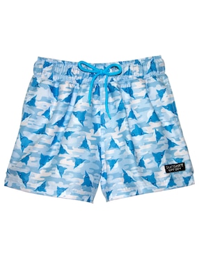 Traje de baño short Sunskin para niño