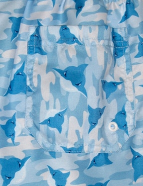 Traje de baño short Sunskin para niño