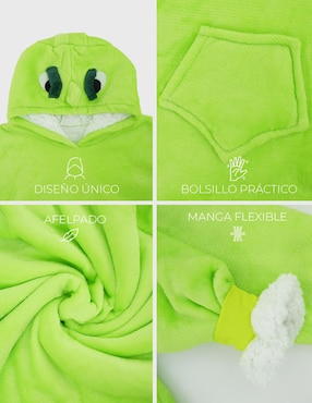 Sudadera Gaon perro gato conejo dinosaurio unisex