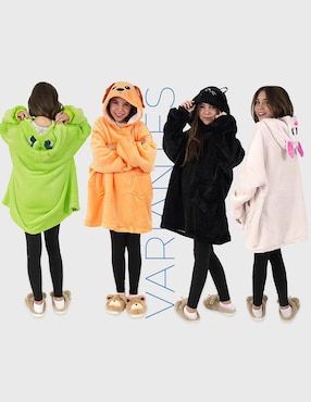 Sudadera Gaon perro gato conejo dinosaurio unisex
