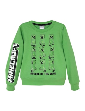 Sudadera Minecraft Minecraft Minecraft "para" Niño