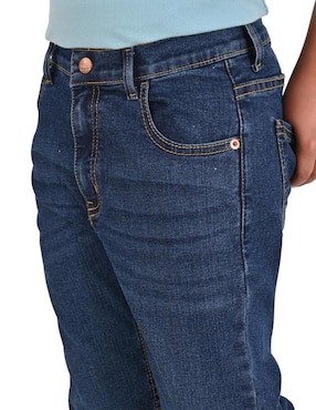 Jeans slim Yale para niño