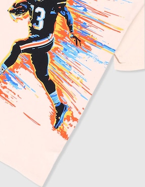 Playera The Childrens Place manga corta para niño