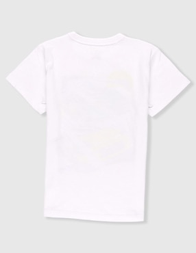 Playera The Childrens Place manga corta para niño