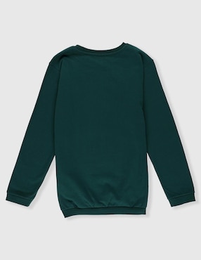 Sudadera Matt & Megan Navidad para niño