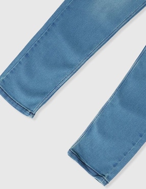Jeans straight Matt & Megan para niño