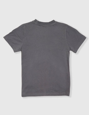 Playera Piquenique manga corta para niño