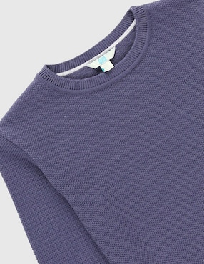Suéter Piquenique Collection para niño