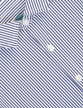 Camisa de vestir Piquenique Collection de algodón manga larga para niño
