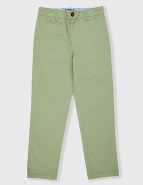 Pantalón chino Piquenique Collection para niño
