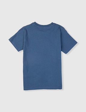Playera Piquenique manga corta para niño