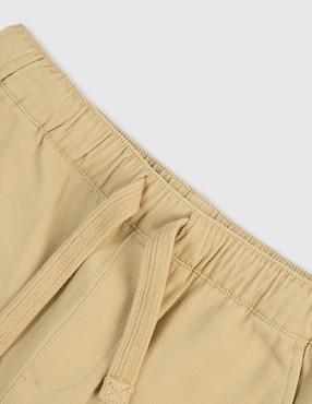 Pantalón cargo Piquenique para niño