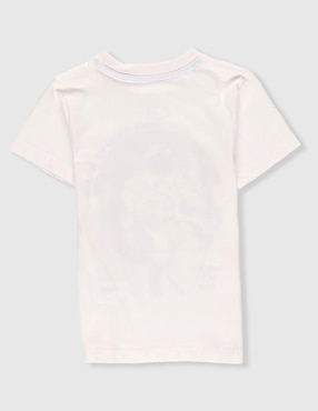Playera Piquenique manga corta para niño