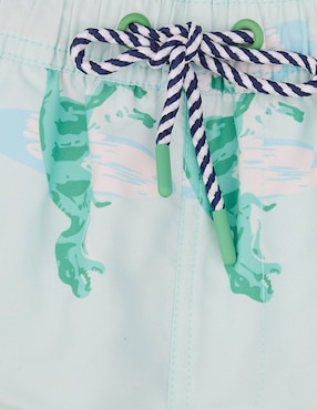 Traje de baño bóxer Piquenique para niño