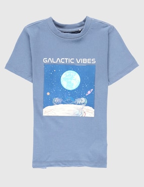 Playera Piquenique manga corta para bebé / infantil niño
