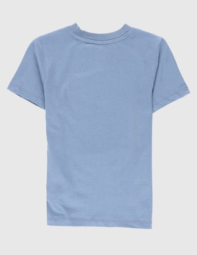 Playera Piquenique manga corta para bebé / infantil niño