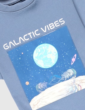 Playera Piquenique manga corta para bebé / infantil niño