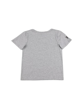 Playera Ferrioni manga corta para niño